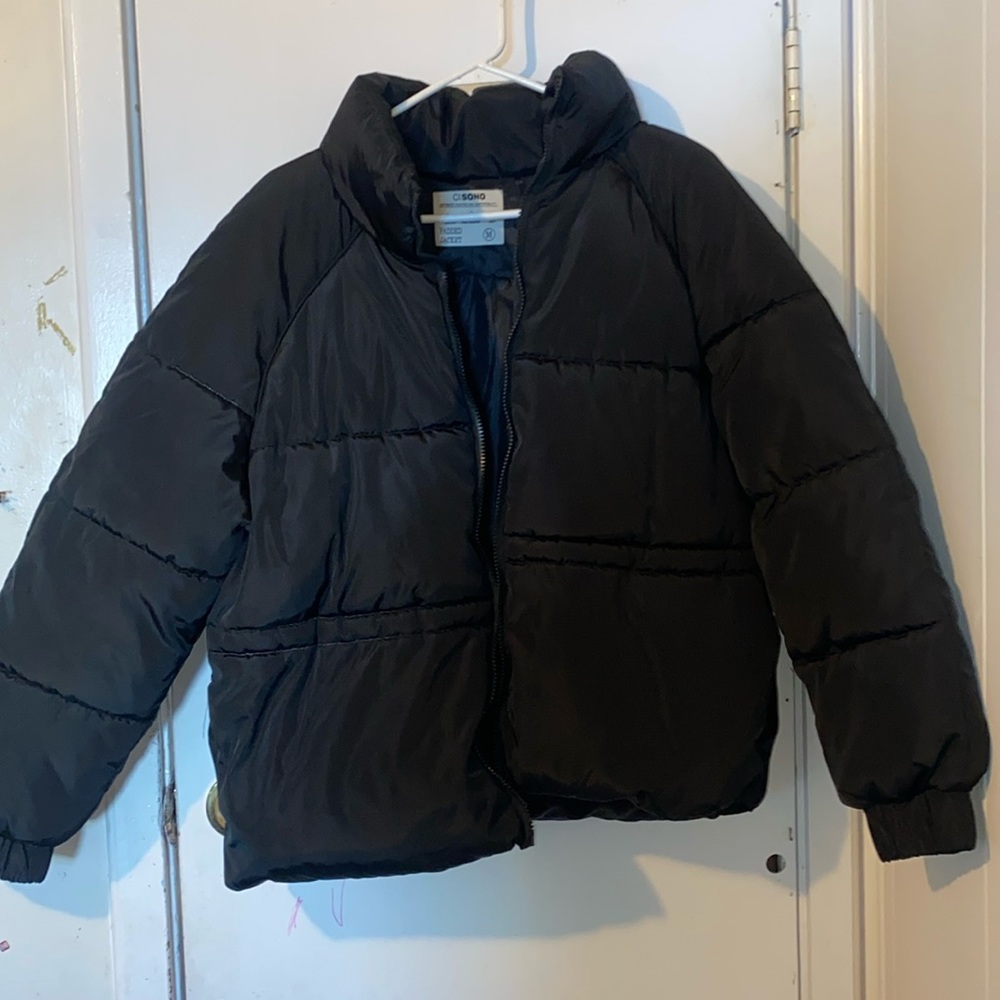 PUFF JACKET